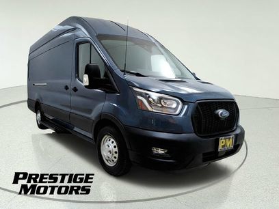 Used 2022 Ford Transit 250 148 High Roof Extended AWD w/ Parcel Delivery Package