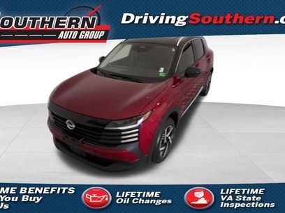 Used 2025 Nissan Kicks SV w/ SV Premium Package