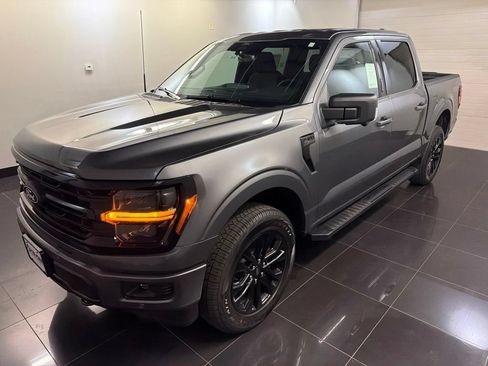 New 2026 Ford F150 XLT w/ Equipment Group 302A MID AWD/4WD image 3