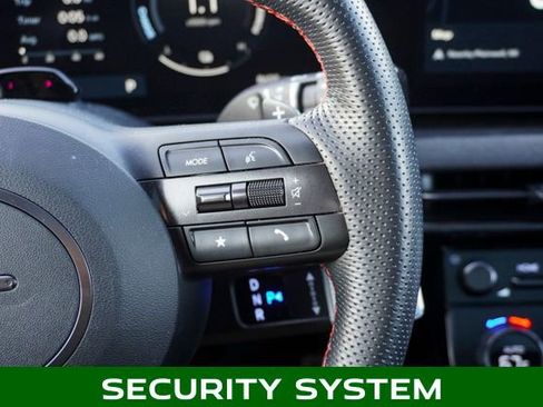 Used 2025 Hyundai Tucson N Line image 24