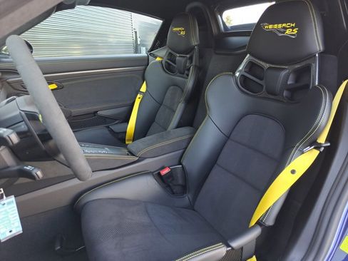 Certified 2024 Porsche 718 Boxster Spyder RS image 5