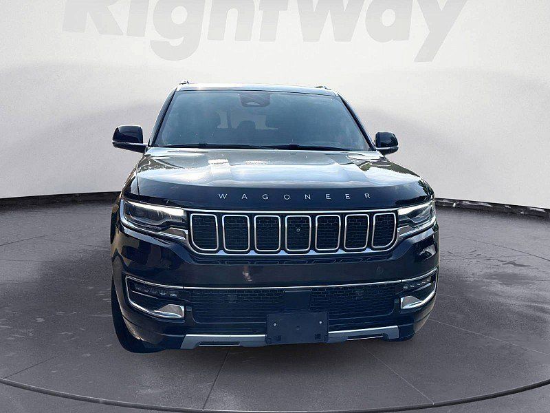 Used 2022 Jeep Wagoneer Series II w/ Convenience Group I AWD/4WD image 8