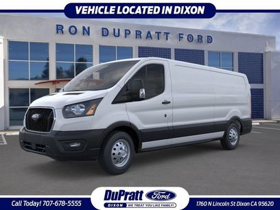 New 2025 Ford Transit 150 Low Roof AWD