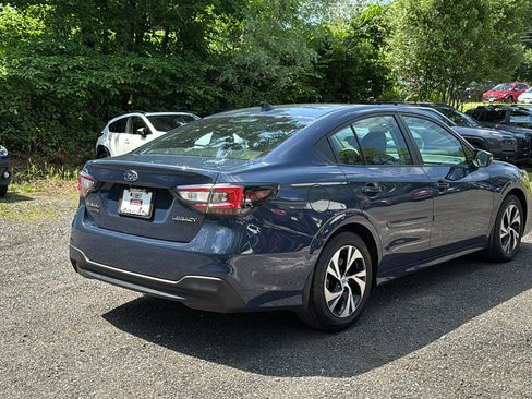 Certified 2025 Subaru Legacy Premium AWD/4WD image 5
