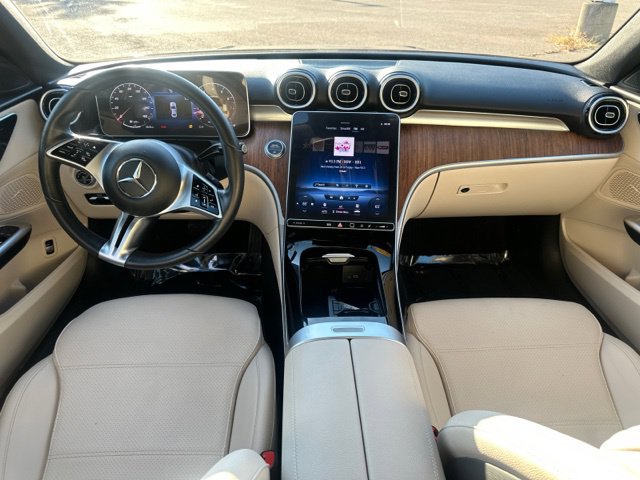 Used 2023 Mercedes-Benz C 300 4MATIC Sedan image 17