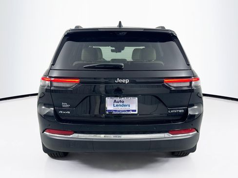 Used 2023 Jeep Grand Cherokee Limited w/ Luxury Tech Group II AWD/4WD image 6