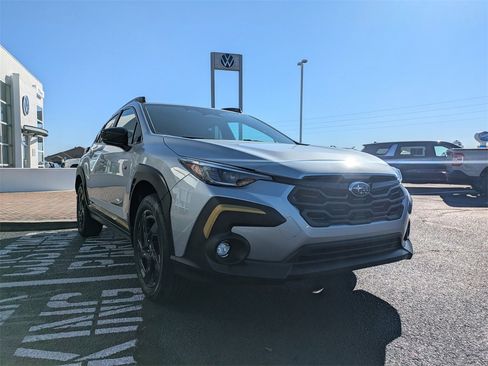 Certified 2025 Subaru Crosstrek 2.5i Sport image 8