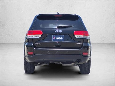 Used 2017 Jeep Grand Cherokee Laredo w/ Quick Order Package 23E AWD/4WD image 7