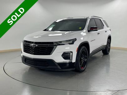 Used 2023 Chevrolet Traverse Premier w/ Redline Edition