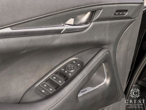 Certified 2026 INFINITI QX60 Luxe w/ Cargo Package image 23