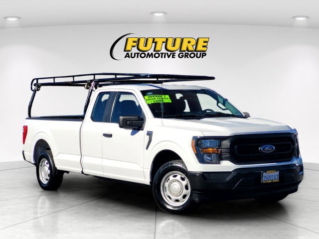 Used 2023 Ford F150 XL RWD image 1
