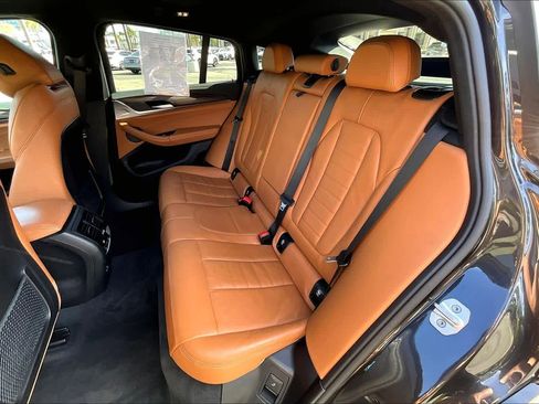 Used 2021 BMW X4 M40i w/ Premium Package image 18