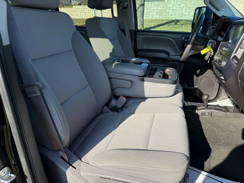 Used 2016 Chevrolet Silverado 3500 W/T w/ WT Fleet Convenience Package image 17