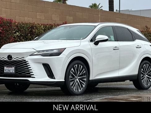 Certified 2023 Lexus RX 350 Premium Plus w/ Cold Area Package image 8