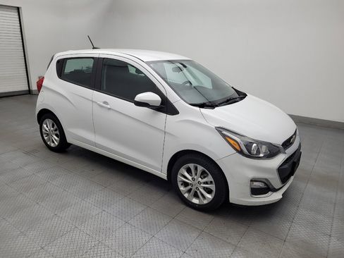 Used 2021 Chevrolet Spark LT FWD image 11