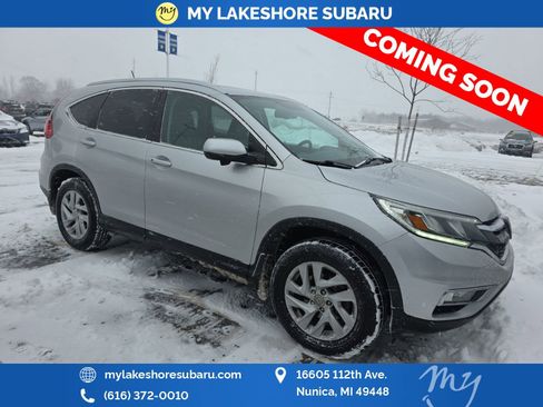 Used 2016 Honda CR-V EX-L image 6