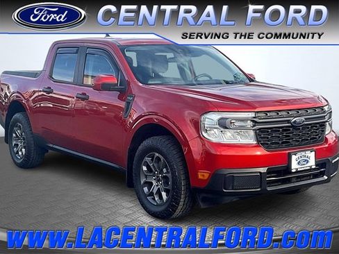 Certified 2023 Ford Maverick XLT w/ XLT Luxury Package image 1