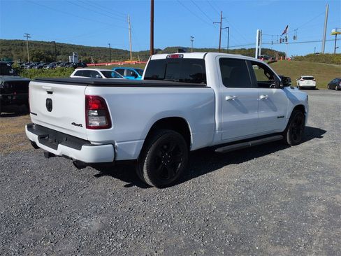 Used 2021 RAM 1500 Big Horn image 3