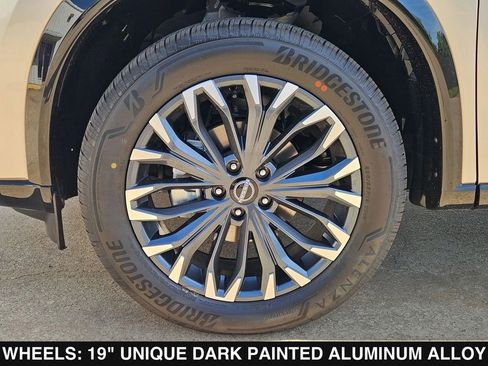 New 2026 Nissan Rogue Platinum AWD/4WD image 30