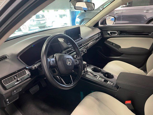 Used 2024 Honda Civic EX image 23