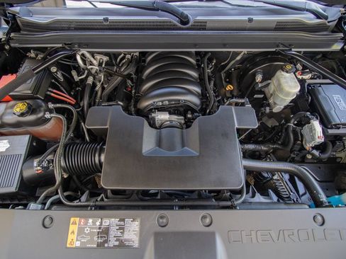 Used 2020 Chevrolet Tahoe Premier AWD/4WD image 55
