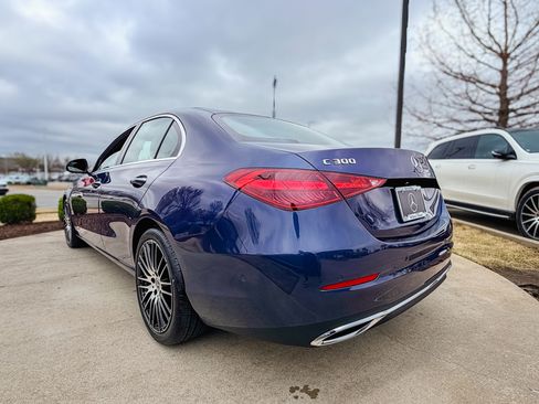 New 2026 Mercedes-Benz C 300 4MATIC Sedan image 22