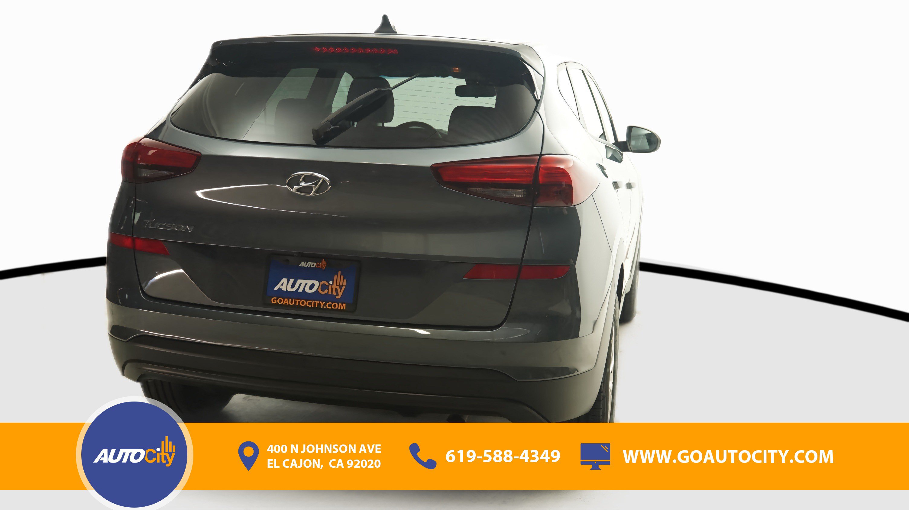 Used 2021 Hyundai Tucson SE FWD image 10