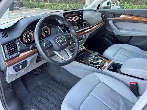Used 2023 Audi Q5 2.0T Premium Plus w/ Premium Plus Package image 6