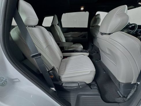 Certified 2026 INFINITI QX60 Autograph w/ Dark Cargo Package AWD/4WD image 39