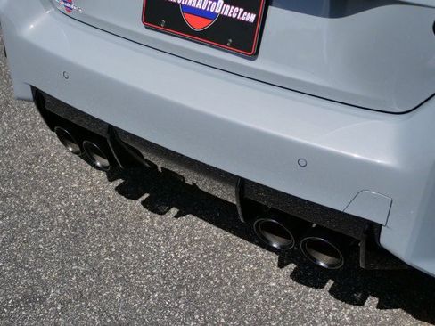 Used 2025 BMW M2 w/ Lighting Package RWD image 42