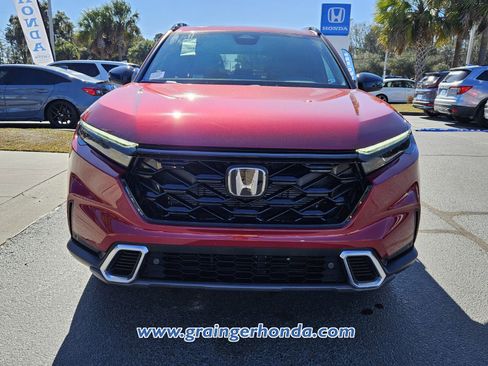 New 2026 Honda CR-V Sport Touring image 8