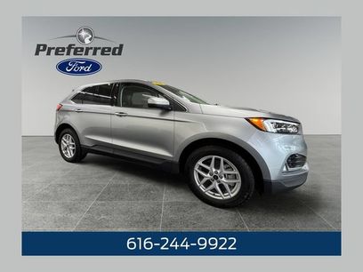 Used 2024 Ford Edge SEL w/ Convenience Package