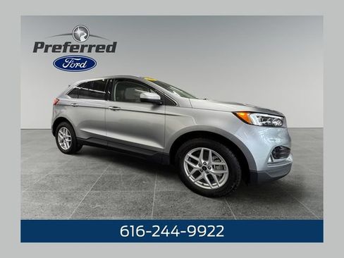 Used 2024 Ford Edge SEL w/ Convenience Package AWD/4WD image 1