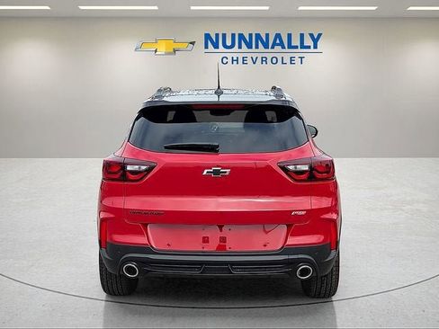 New 2026 Chevrolet TrailBlazer RS w/ Convenience Package FWD image 4