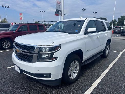 Used 2020 Chevrolet Tahoe LT AWD/4WD image 2