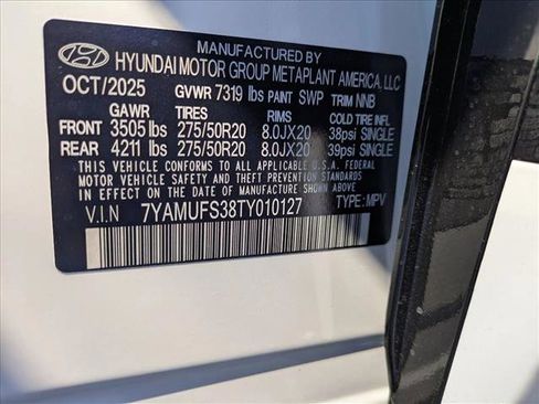 New 2026 Hyundai Ioniq 9 SEL AWD/4WD image 17