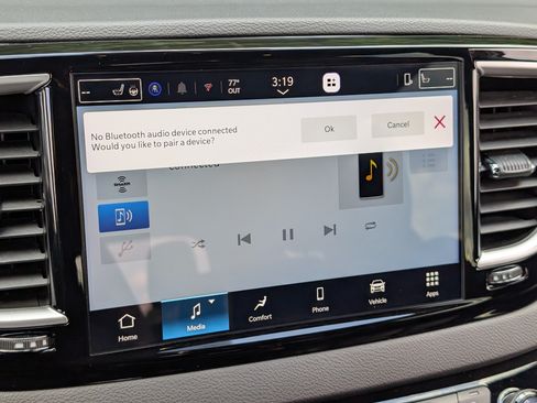 Used 2026 Chrysler Pacifica Select FWD image 31