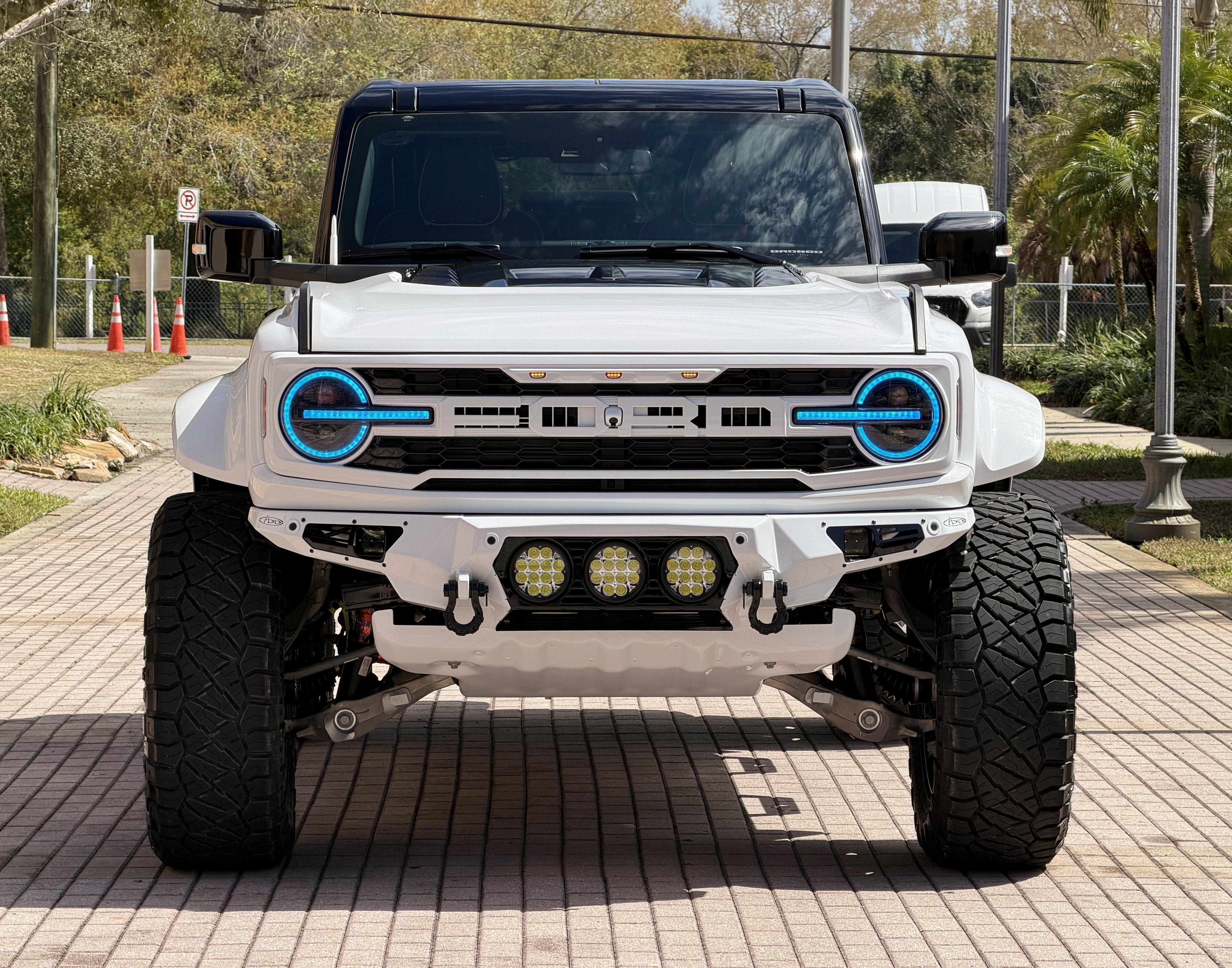 Used 2026 Ford Bronco Raptor AWD/4WD image 32