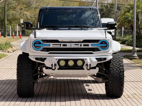 Used 2026 Ford Bronco Raptor AWD/4WD image 32
