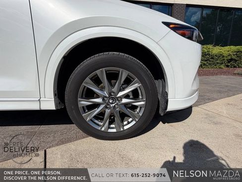 Certified 2025 MAZDA CX-5 AWD 2.5 S w/ Premium Plus Pkg image 13