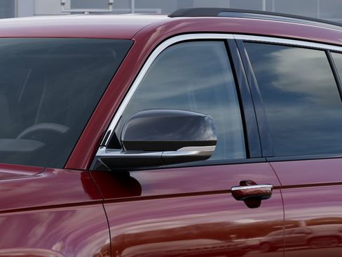 New 2025 Jeep Grand Cherokee L Limited image 12