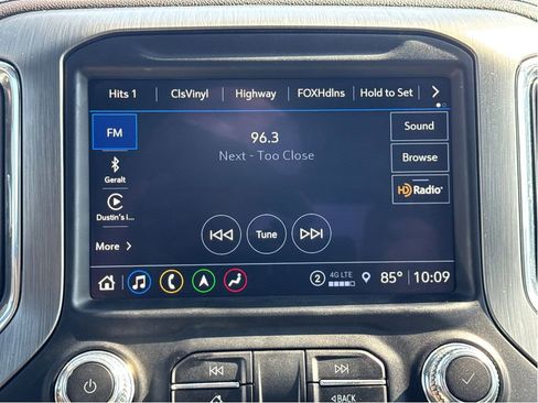 Used 2021 GMC Sierra 1500 Denali w/ Denali Ultimate Package AWD/4WD image 21