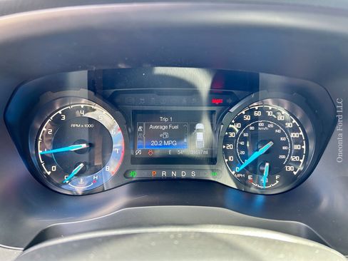 Used 2020 Ford Ranger XLT w/ Equipment Group 301A Mid image 22