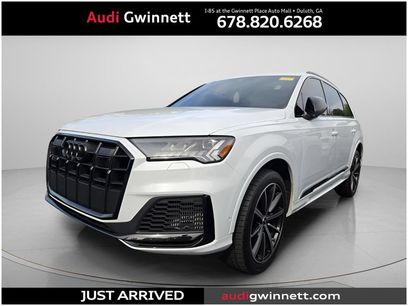 Used 2023 Audi SQ7 Premium Plus w/ Executive Package