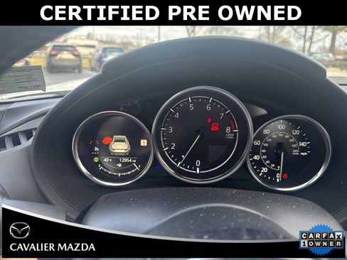 Used 2024 MAZDA MX-5 Miata RF Grand Touring w/ Weather Package image 7