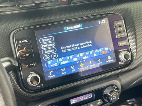 Used 2022 Nissan Kicks SV FWD image 29