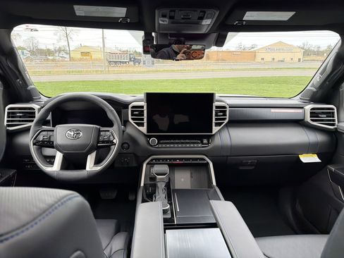 New 2026 Toyota Sequoia Platinum AWD/4WD image 16