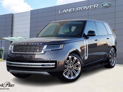 Used 2024 Land Rover Range Rover Autobiography