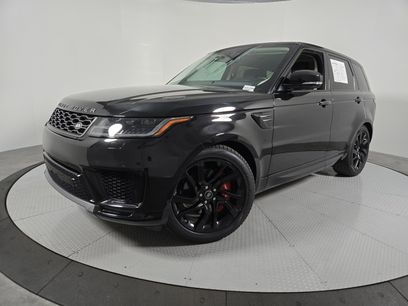 Used 2022 Land Rover Range Rover Sport HSE Silver Edition