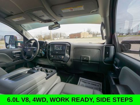 Used 2019 Chevrolet Silverado 2500 W/T image 14